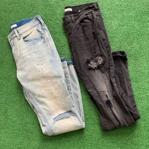 Pacsun Jean Bundle